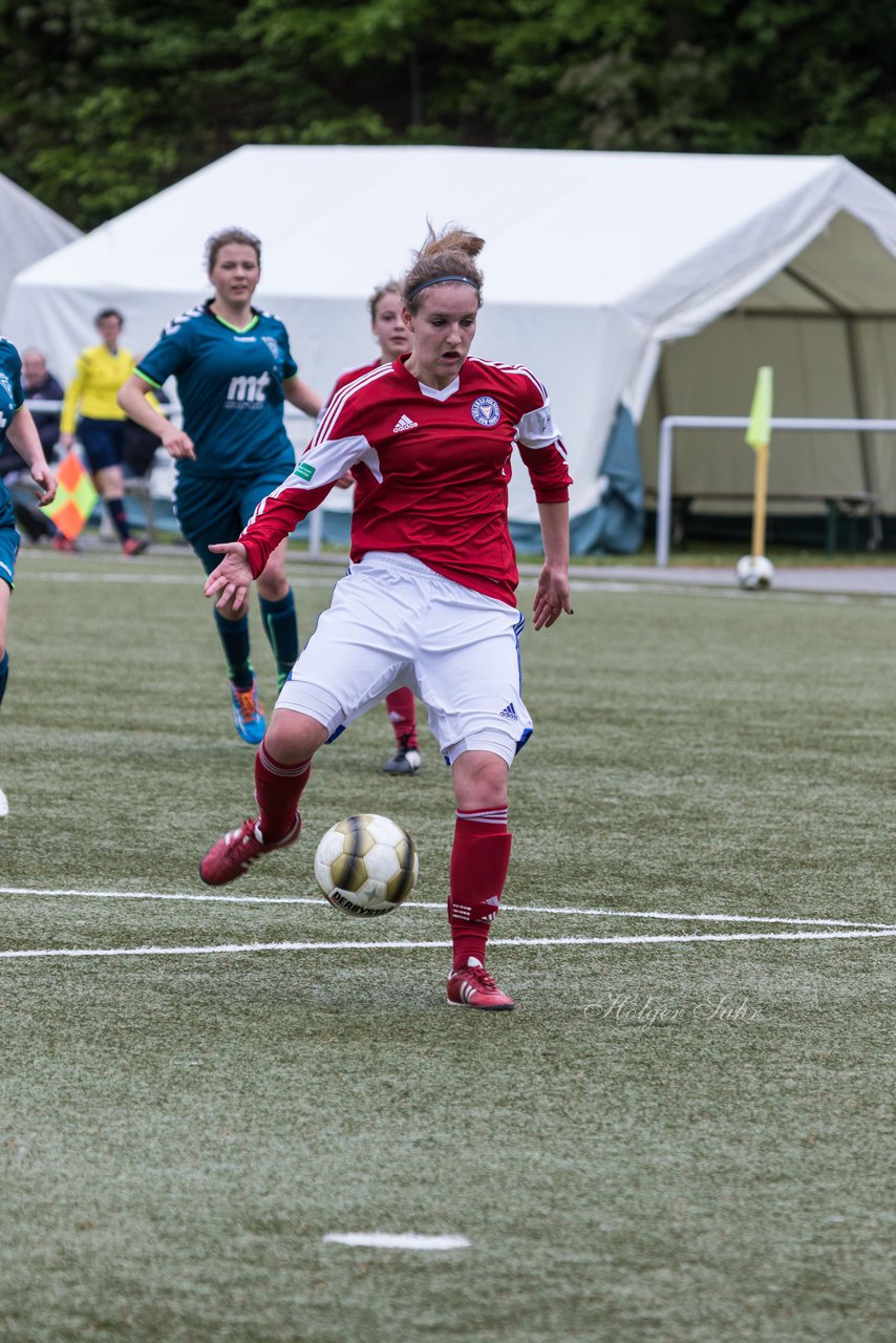 Bild 287 - B-Juniorinnen Pokalfinale VfL Oldesloe - Holstein Kiel : Ergebnis: 0:6